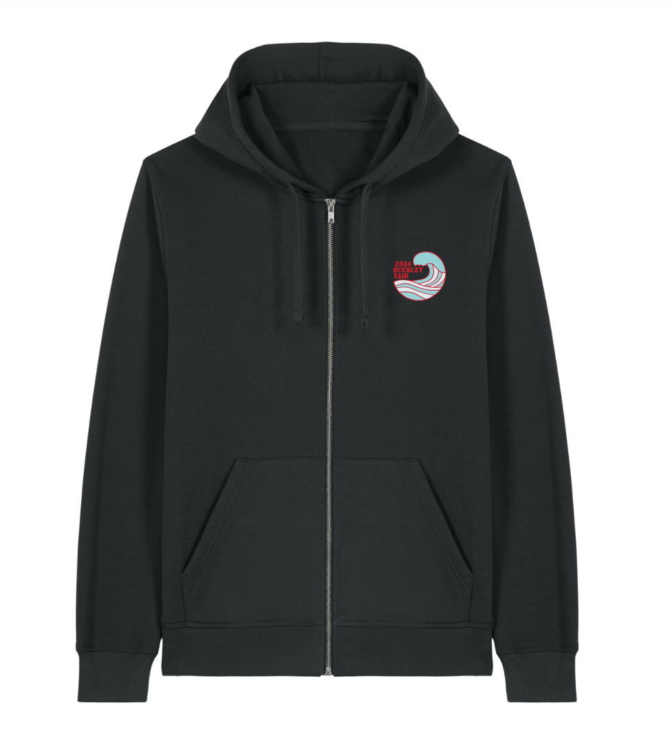 Adult Mixer Zip Hoodie