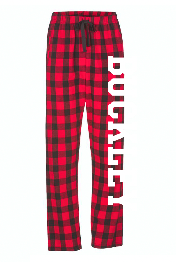 Adult Unisex B&R Pajama Pant