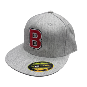 B Premium Fitted Cap
