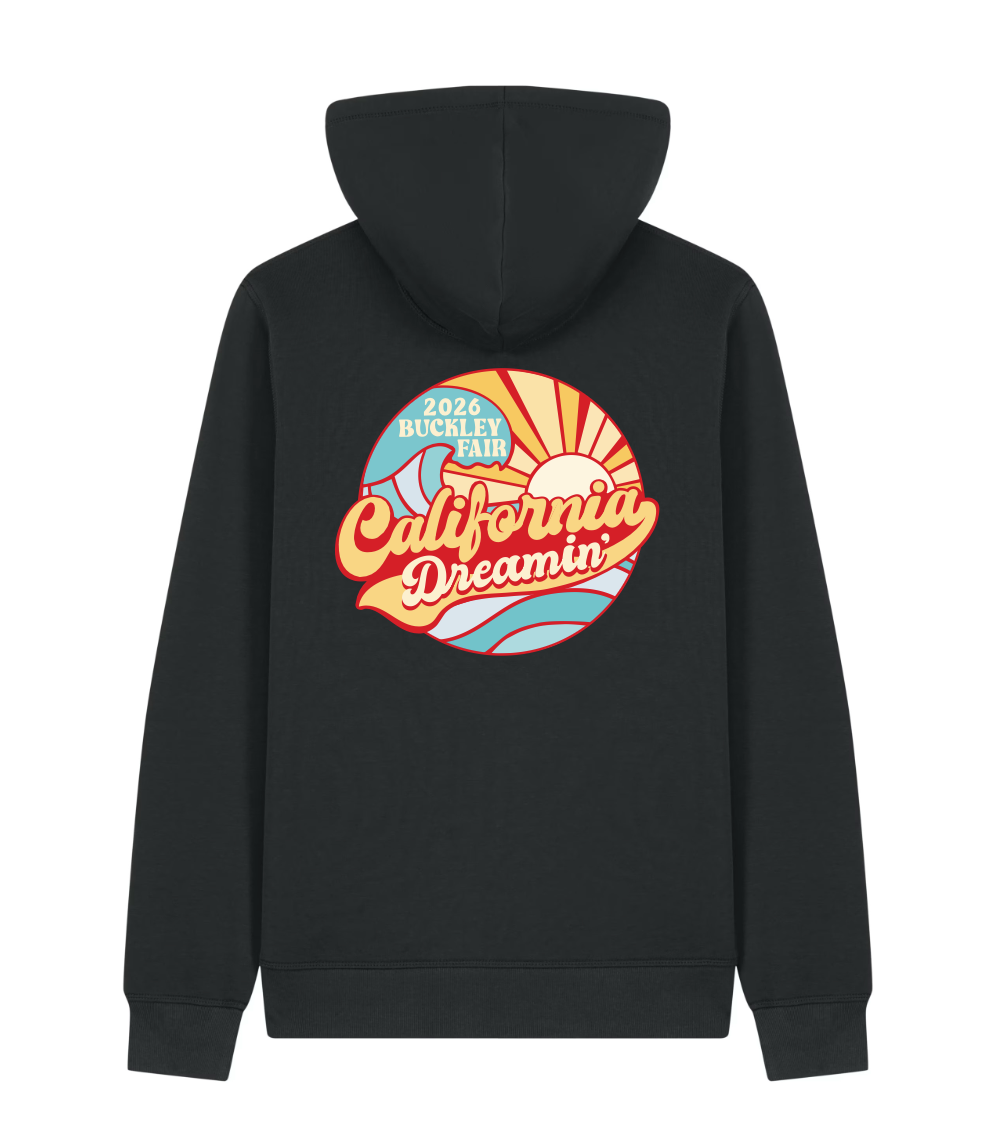 Adult Mixer Zip Hoodie