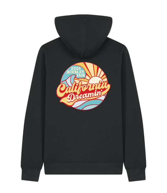 Adult Mixer Zip Hoodie