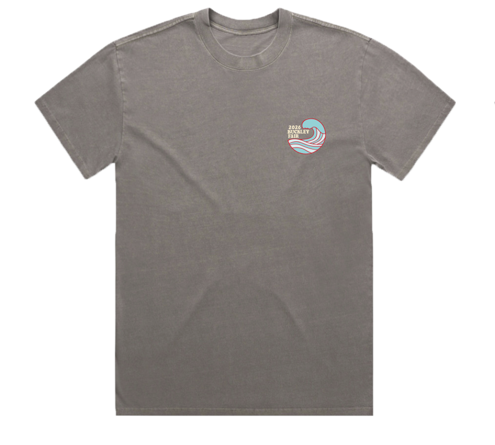 Adult Heavy Faded Tee