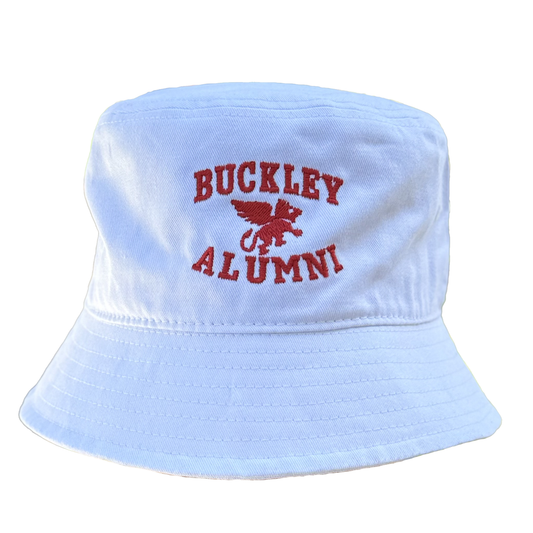 Embroidered Alumni Bucket Hat