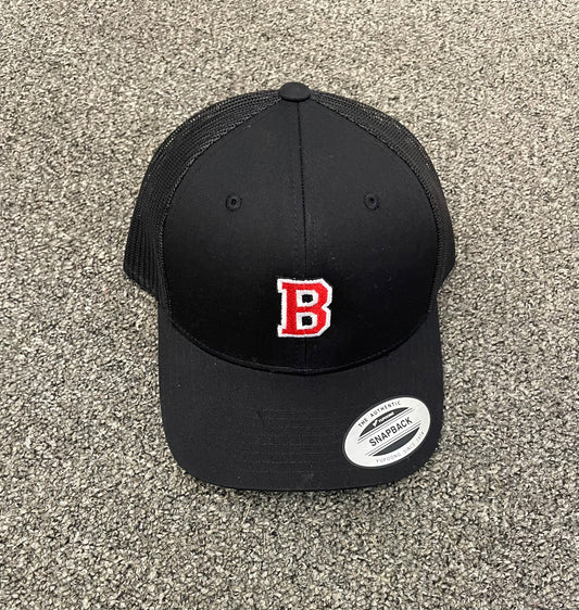 Buckley B Trucker Hat