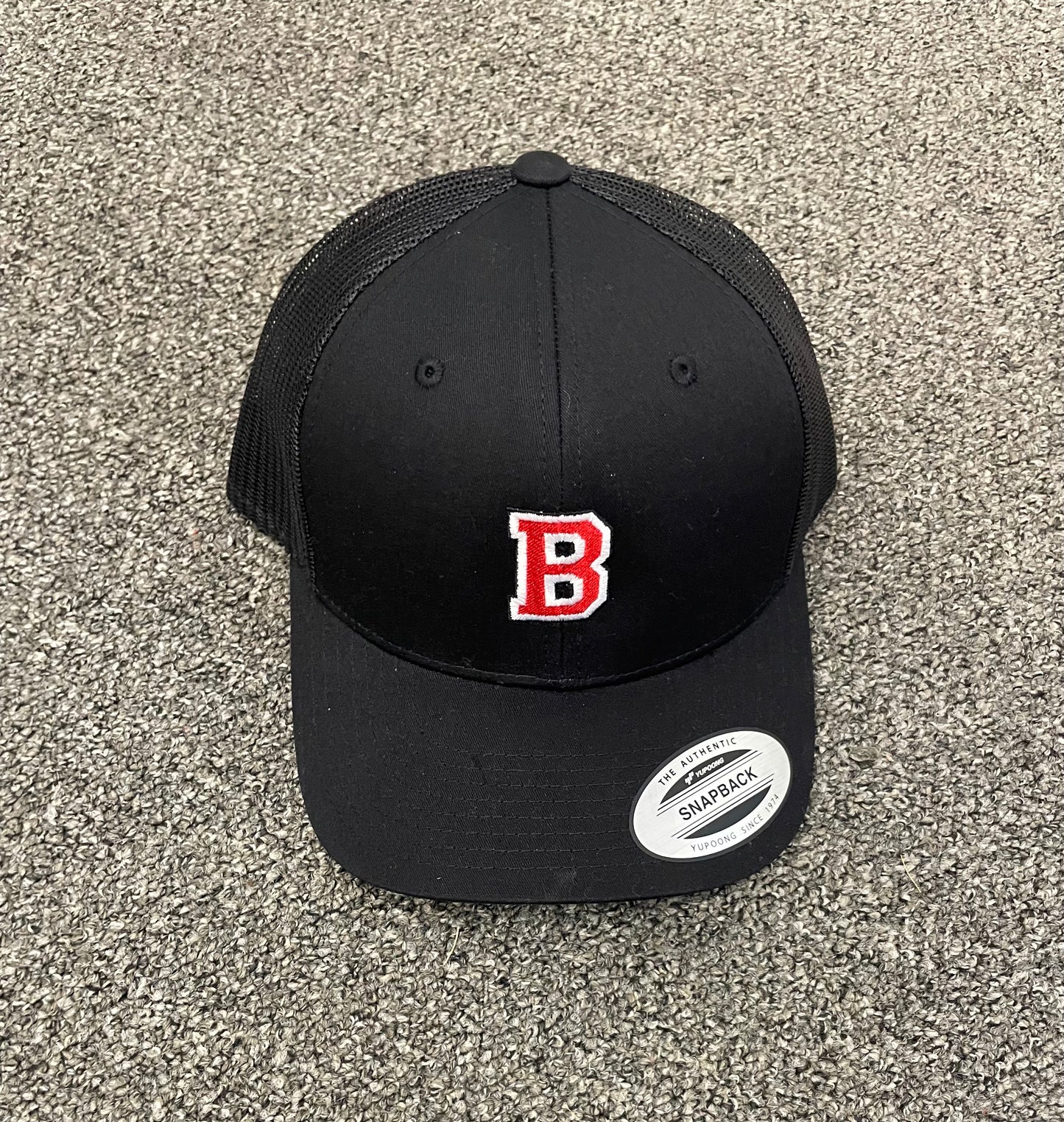 Buckley B Trucker Hat