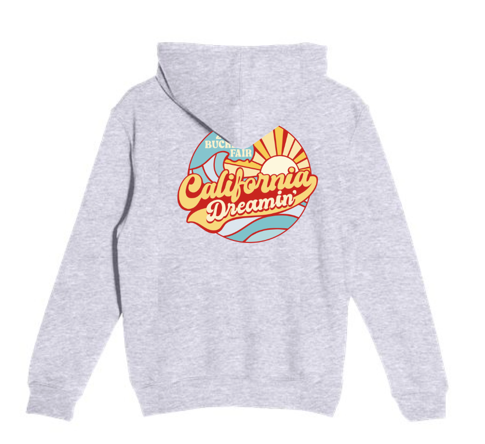 Youth Premium Pullover Hooded Sweatshirt