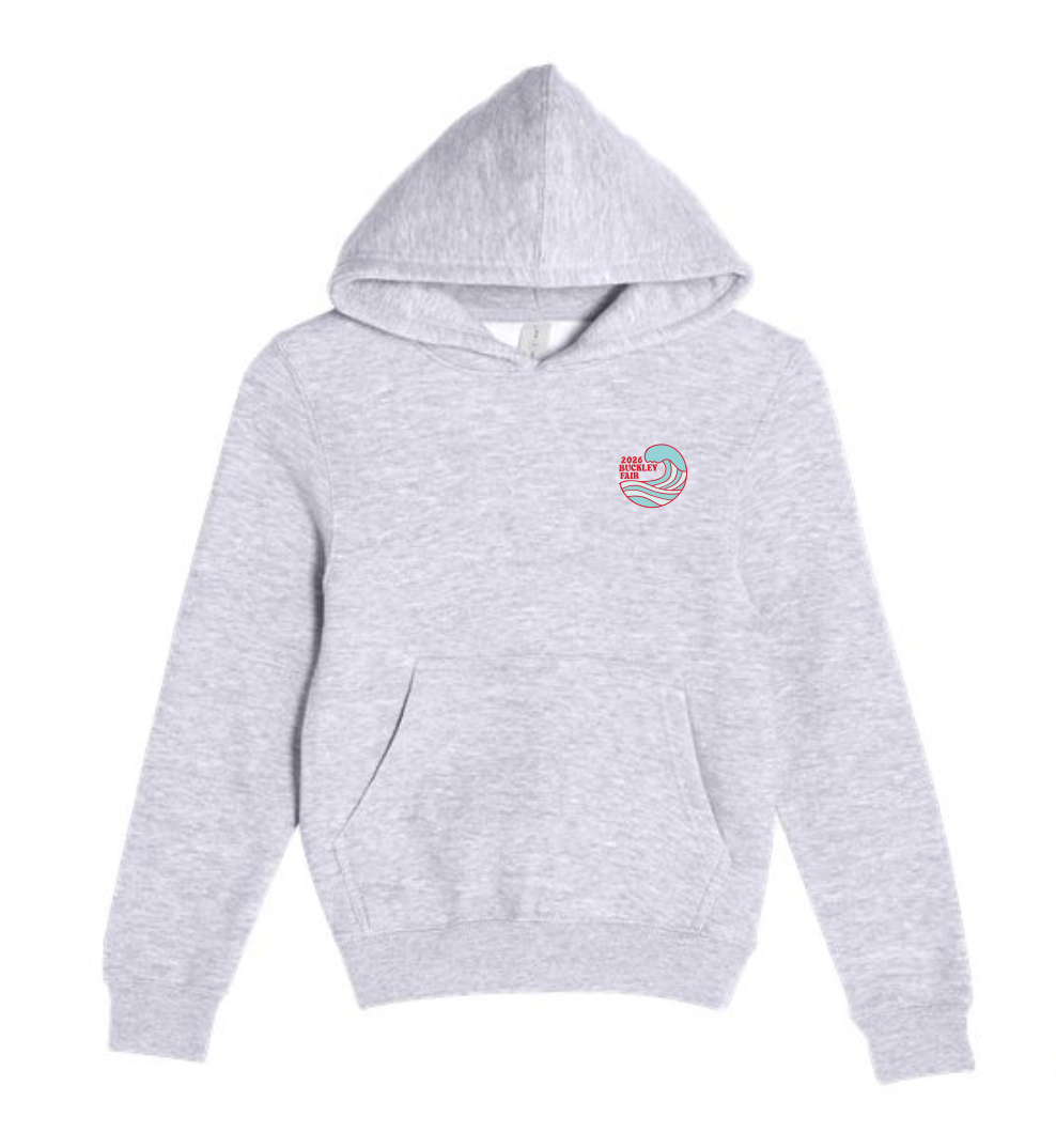 Youth Premium Pullover Hooded Sweatshirt
