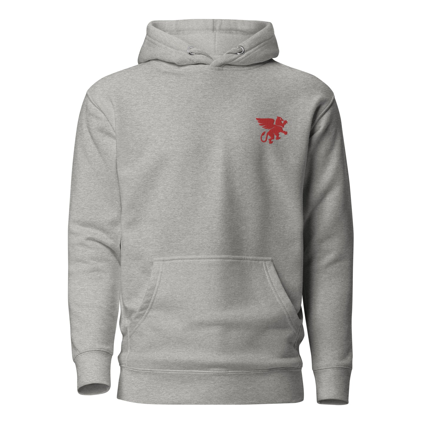 Griffin Embroidered Unisex Hoodie