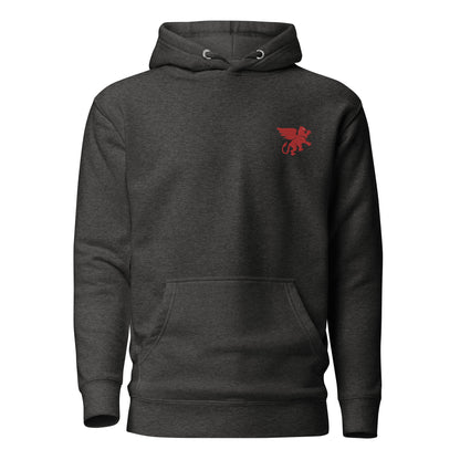 Griffin Embroidered Unisex Hoodie