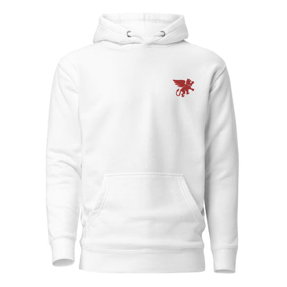 Griffin Embroidered Unisex Hoodie