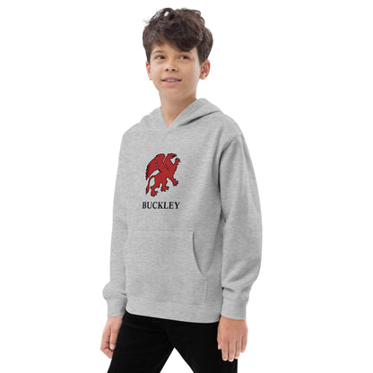 Youth fleece hoodie