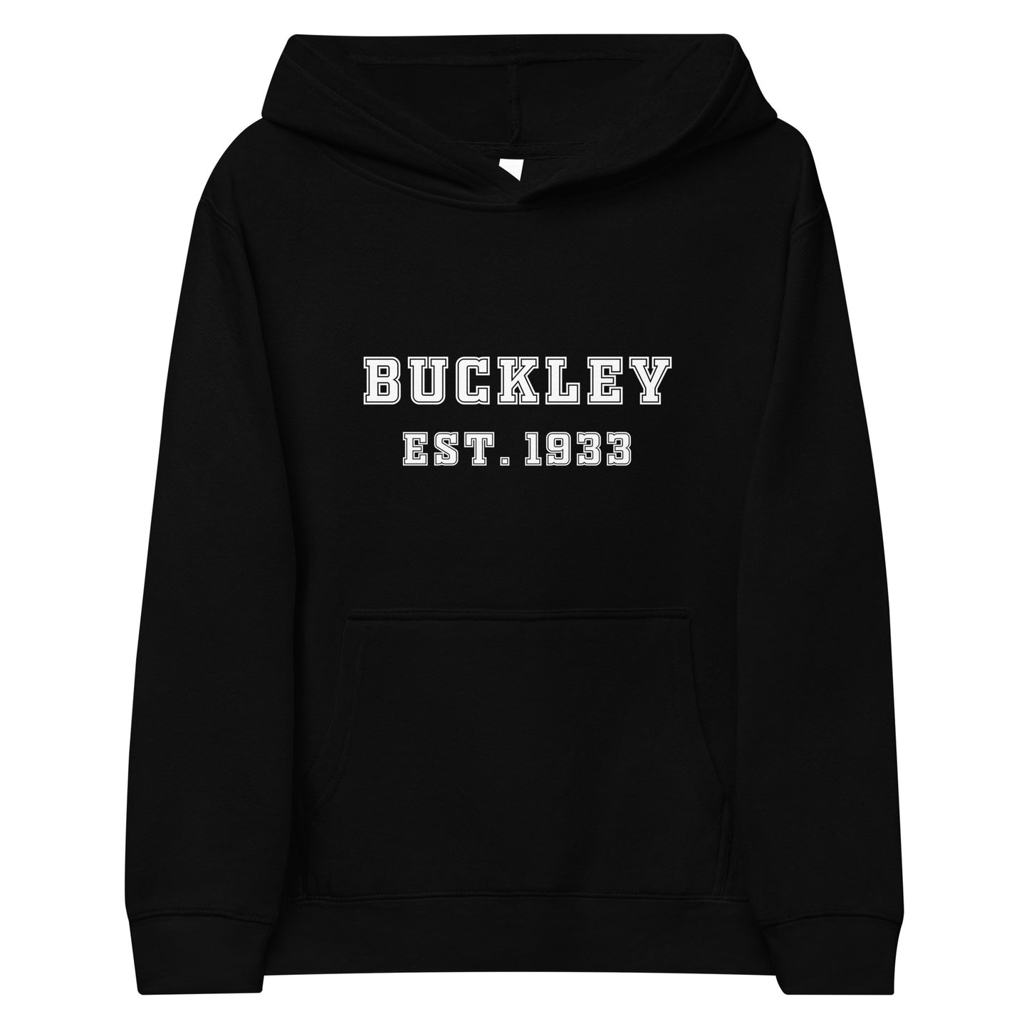 Youth Fleece Hoodie