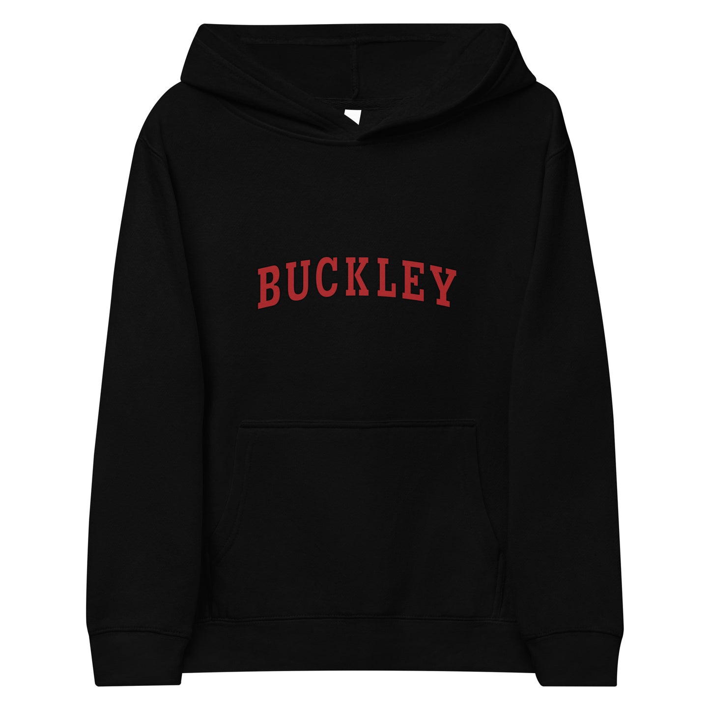 Youth fleece hoodie