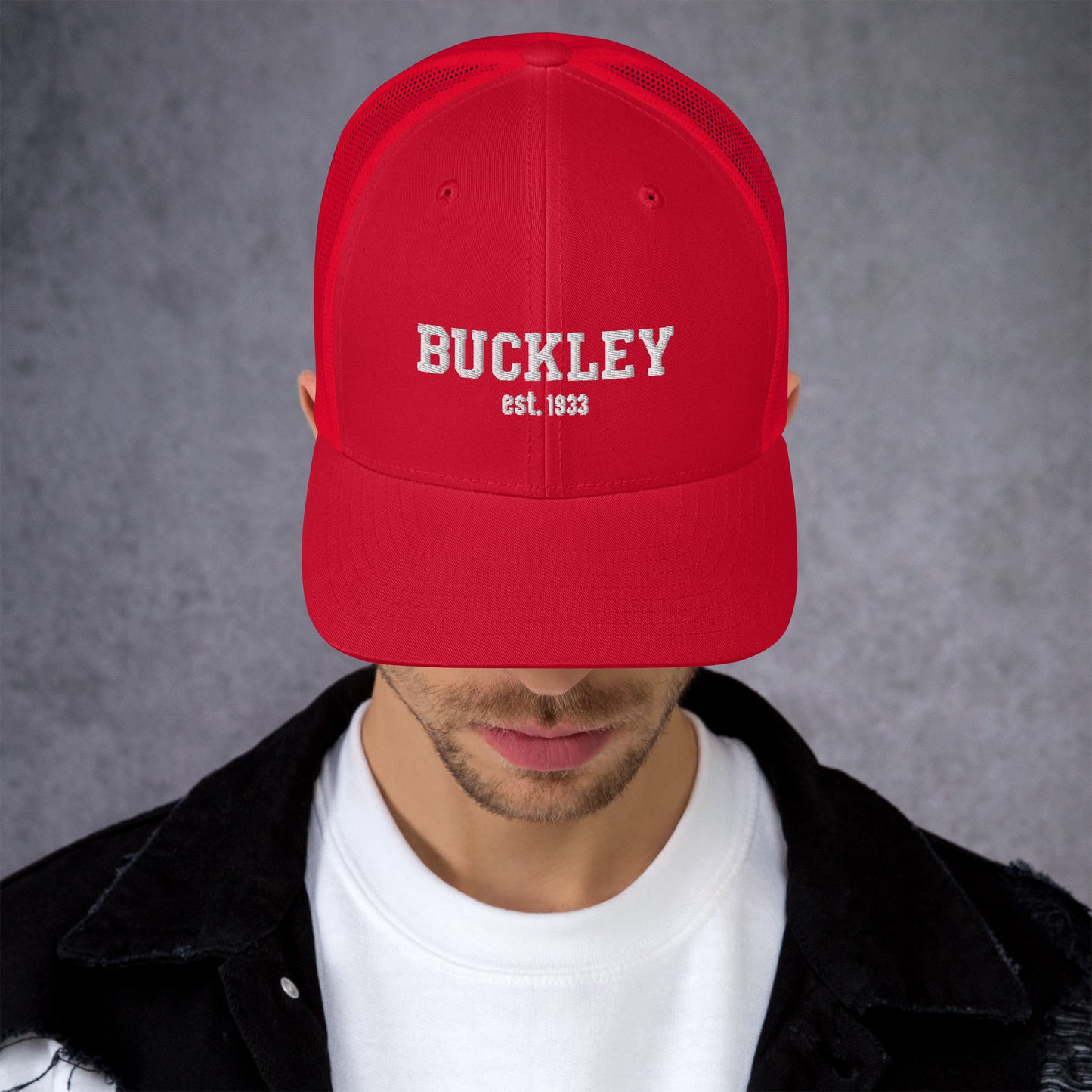 Buckley Trucker Cap