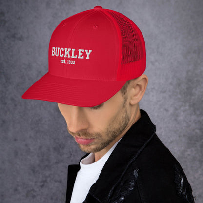 Buckley Trucker Cap