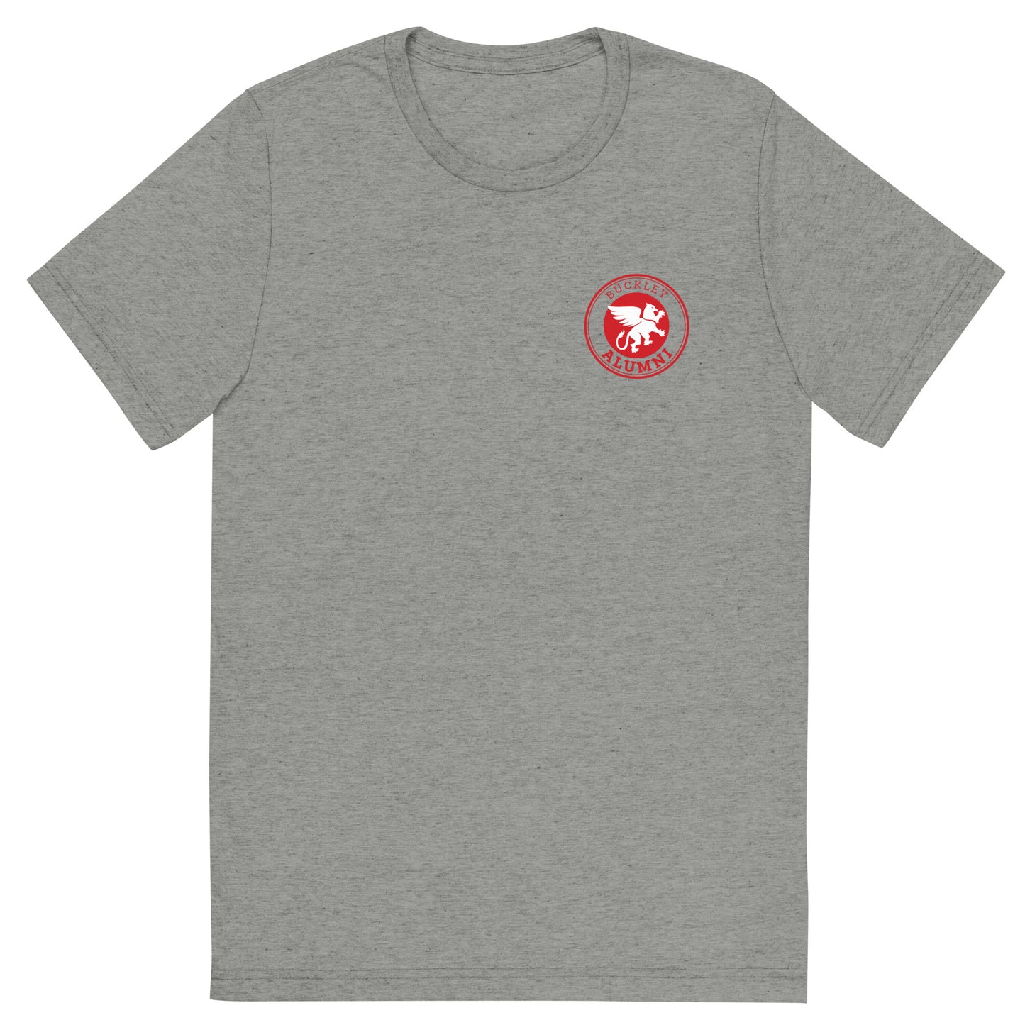 Short sleeve tri-blend Alumni t-shirt