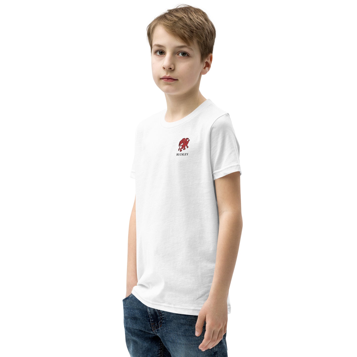 Youth Short Sleeve T-Shirt (Griffin)